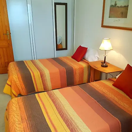 Torres De Yomely Apartment *