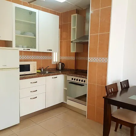 Apartment Torres De Yomely