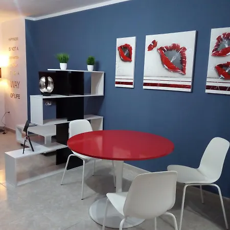 Torres De Yomely Apartment *