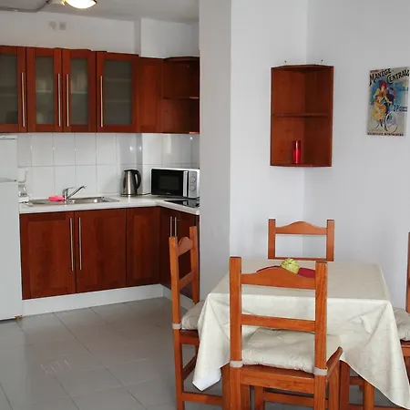 Torres De Yomely Apartament *