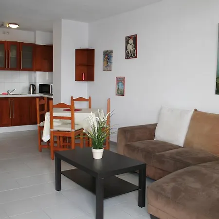 Torres De Yomely Apartament *