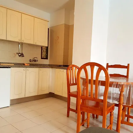 Torres De Yomely Apartament *