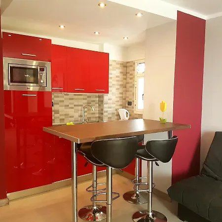 Apartament Torres De Yomely Playa de las Americas (Tenerife)