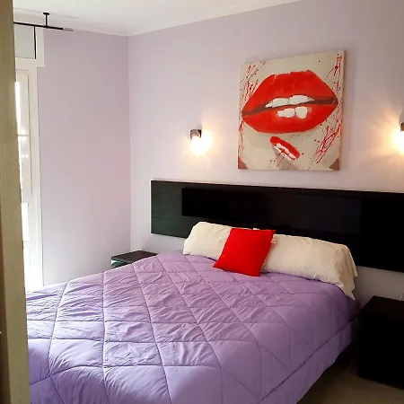 Torres De Yomely Apartament *