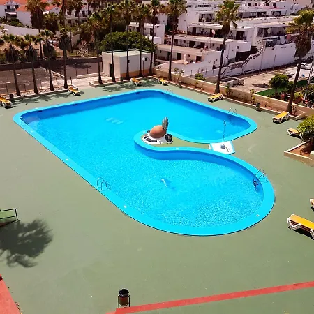 Apartament Torres De Yomely *