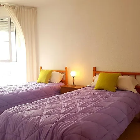 Apartament Torres De Yomely *