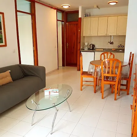 Torres De Yomely Apartament *