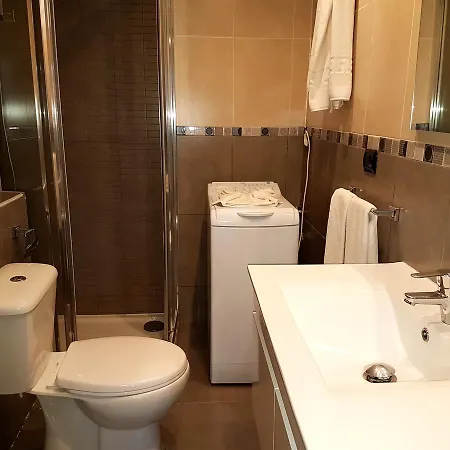 Apartament Torres De Yomely