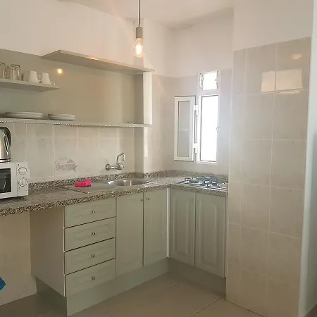 Apartament Torres De Yomely