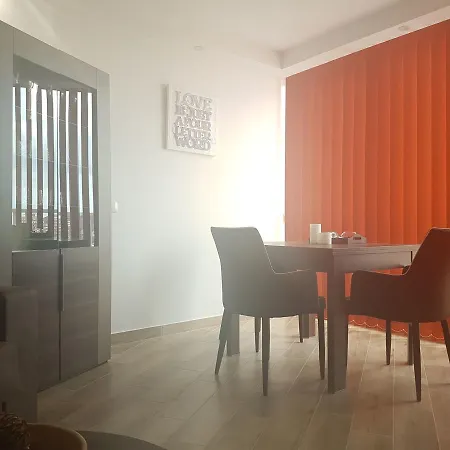 Torres De Yomely Apartament *