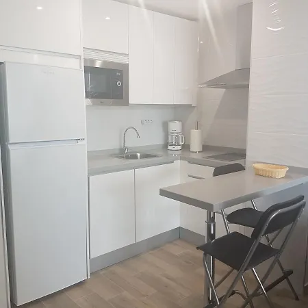 Apartament Torres De Yomely Playa de las Americas (Tenerife)