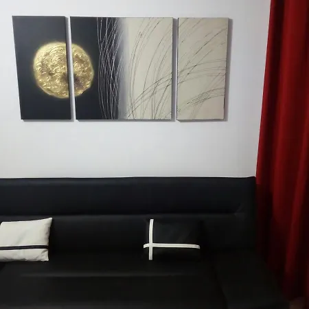 Apartament Torres De Yomely *