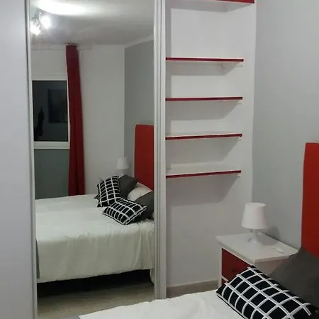 Torres De Yomely Apartament